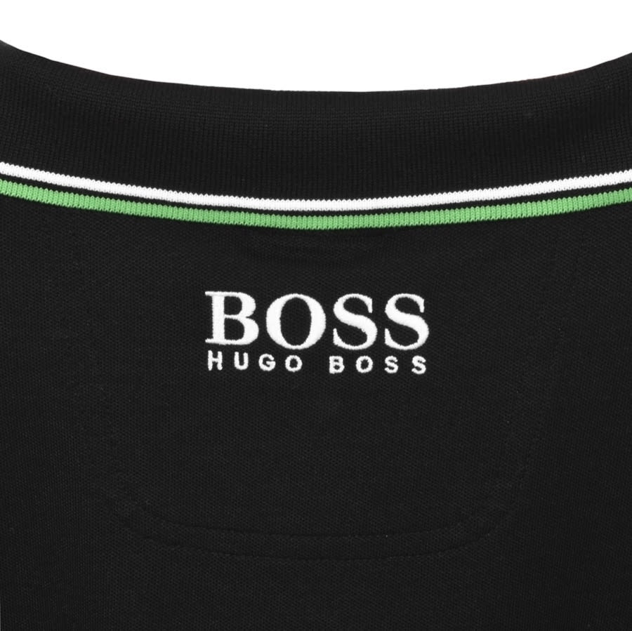 Alternative Image for ProductBOSS Paddy Pro Polo T Shirt Black3